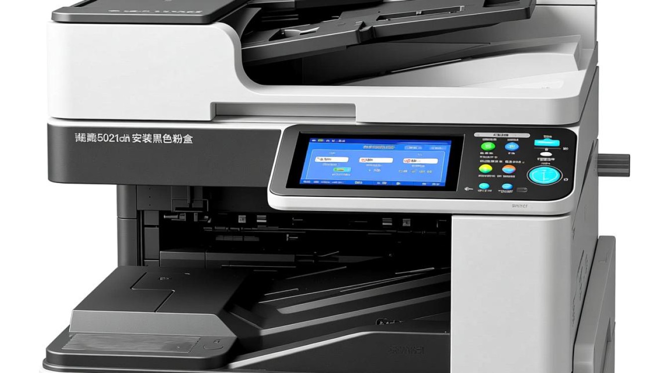 京瓷5021cdn黑色粉盒安装后无法使用,故障排查从何入手? 京瓷5021cdn黑色粉盒安装后无法使用,故障排查从何入手?