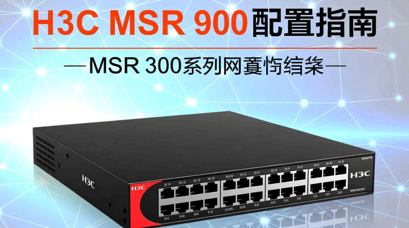 h3c msr 900配置有何特别之处?性能优化技巧大揭秘! h3c msr 900配置有何特别之处?性能优化技巧大揭秘!