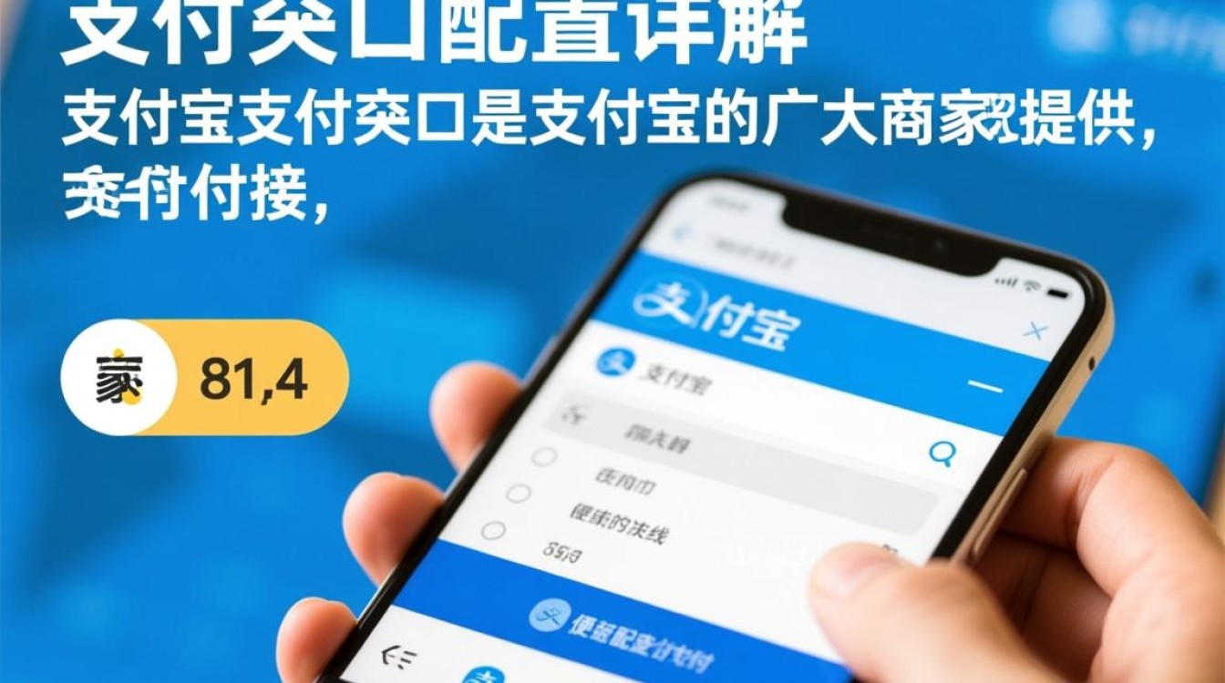 支付宝支付接口配置过程中,有哪些关键步骤和注意事项? 支付宝支付接口配置过程中,有哪些关键步骤和注意事项?