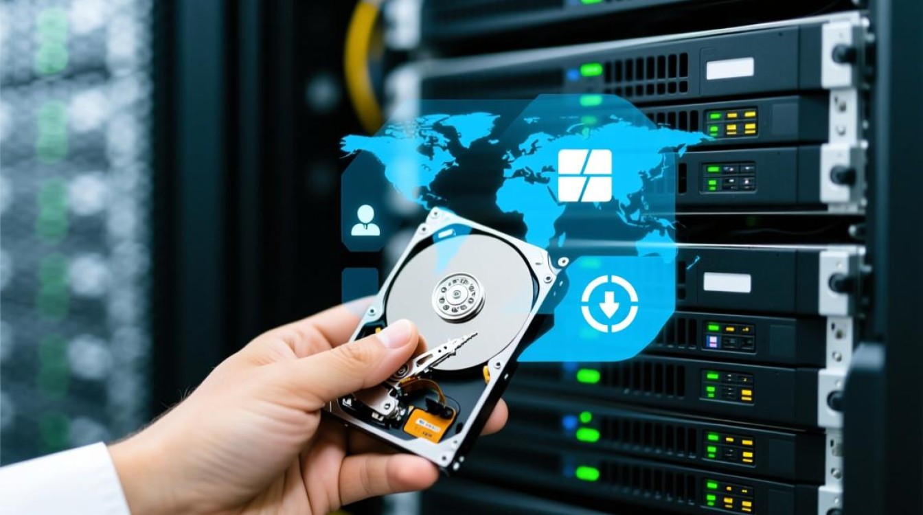 服务器装系统该选什么硬盘格式更稳定? 服务器装系统该选什么硬盘格式更稳定?