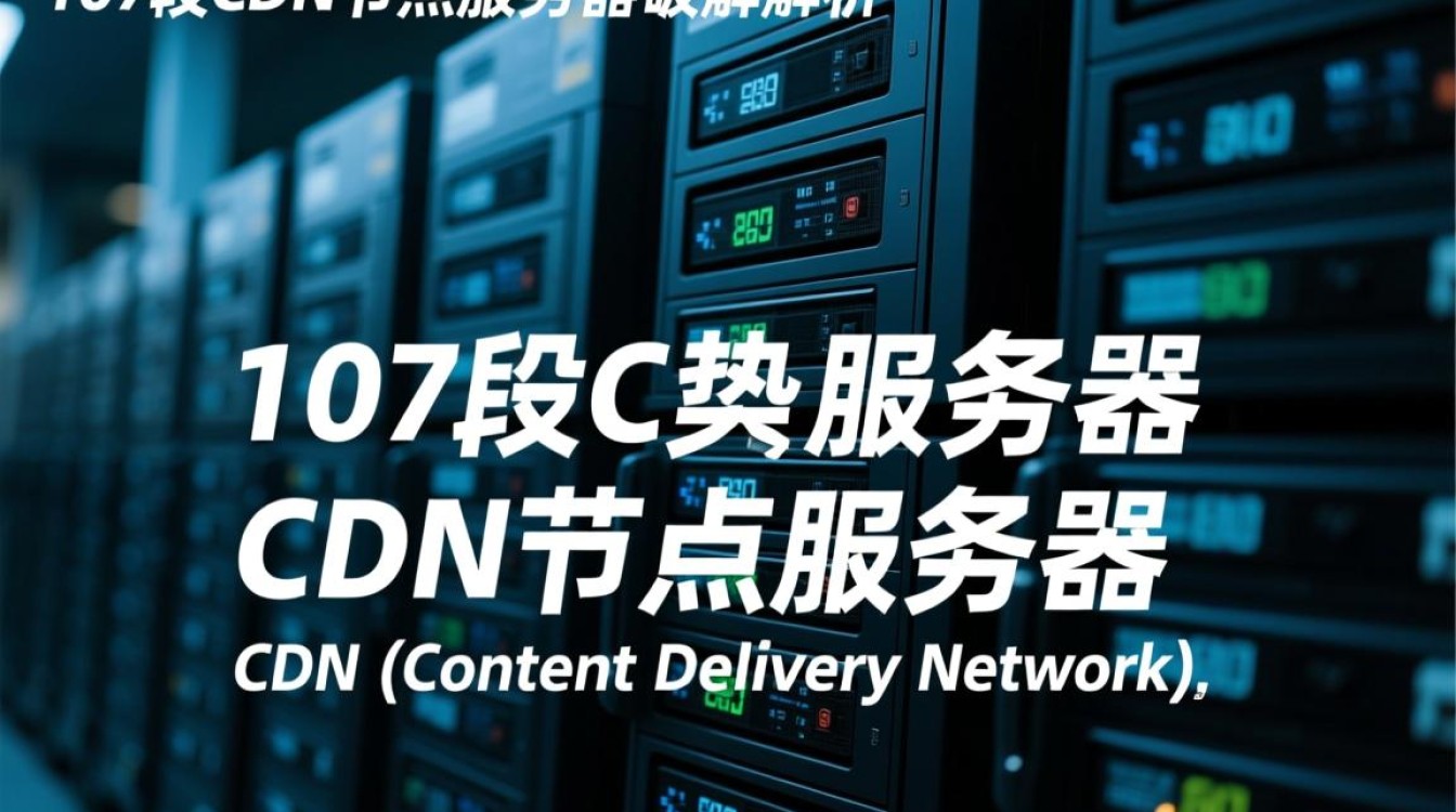 美国107段CDN节点服务器破解之谜,技术手段与安全挑战揭秘? 美国107段CDN节点服务器破解之谜,技术手段与安全挑战揭秘?