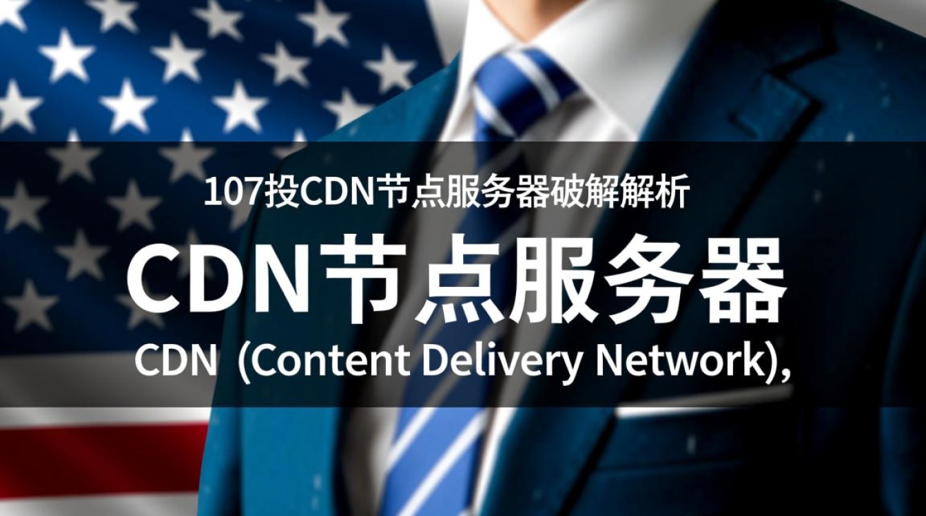 美国107段CDN节点服务器破解之谜,技术手段与安全挑战揭秘? 美国107段CDN节点服务器破解之谜,技术手段与安全挑战揭秘?