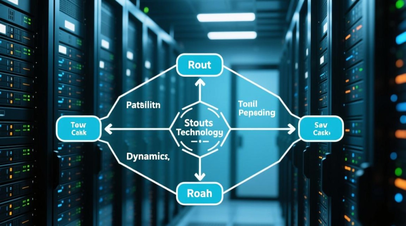 服务器要静态路由？什么场景下必须用静态路由？