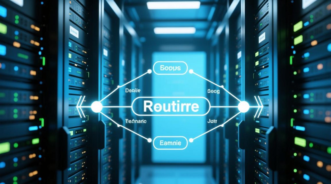 服务器要静态路由？什么场景下必须用静态路由？