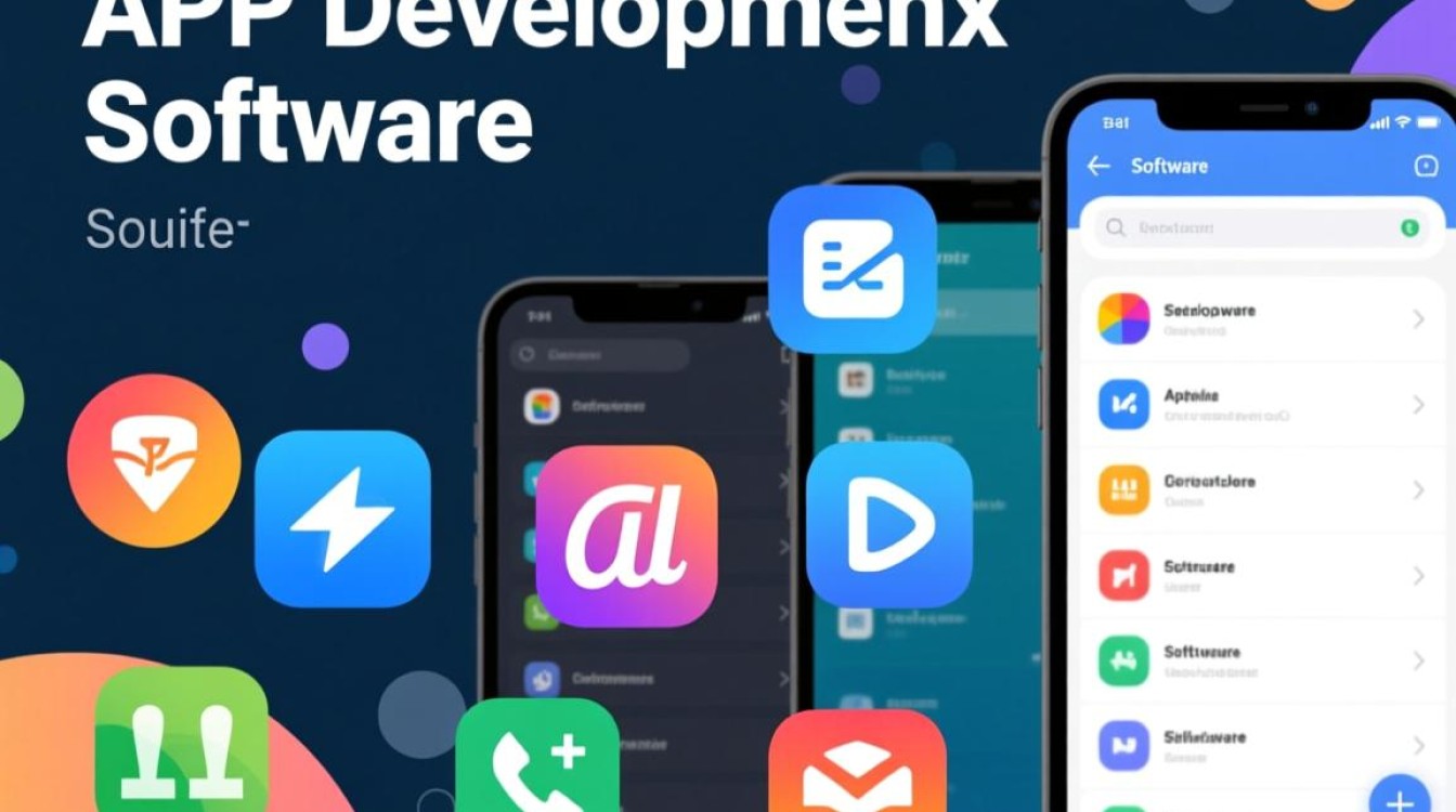 市面上众多app开发软件，究竟哪款最适合我的需求？