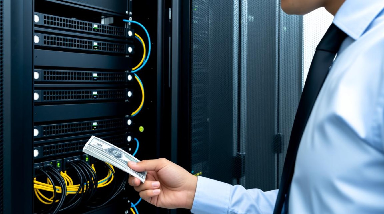 服务器要钱吗？新手入门服务器选购预算怎么规划？