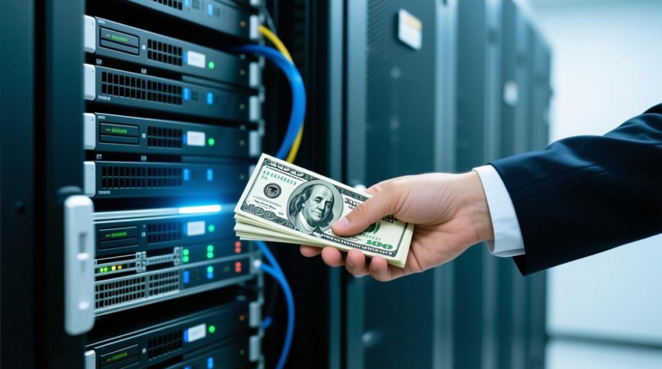 服务器要钱吗？新手入门服务器选购预算怎么规划？