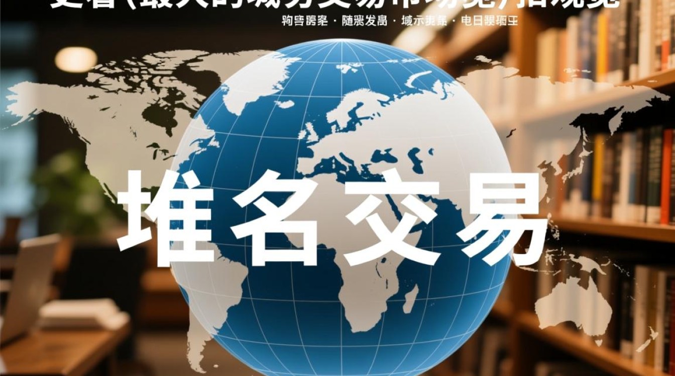 全球最大域名交易背后,是机遇还是陷阱?揭秘其潜在风险与未来走向! 全球最大域名交易背后,是机遇还是陷阱?揭秘其潜在风险与未来走向!