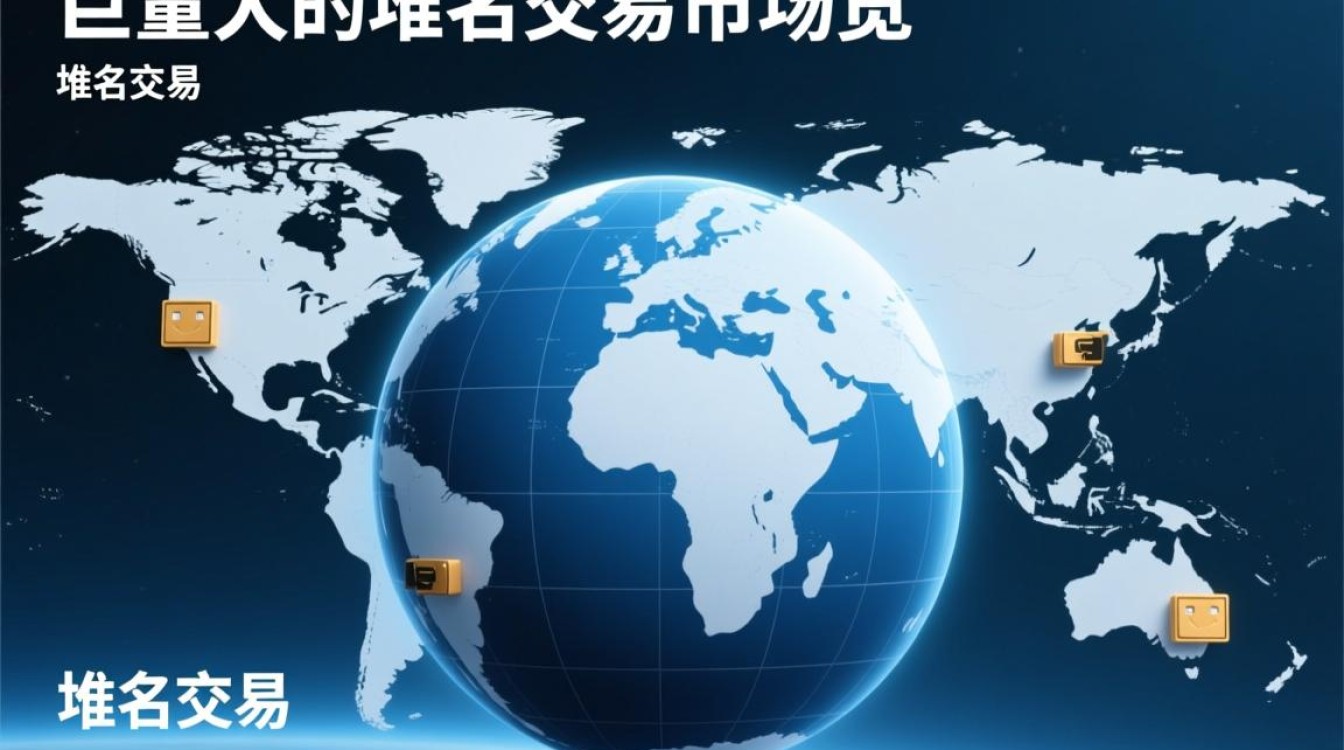 全球最大域名交易背后,是机遇还是陷阱?揭秘其潜在风险与未来走向! 全球最大域名交易背后,是机遇还是陷阱?揭秘其潜在风险与未来走向!