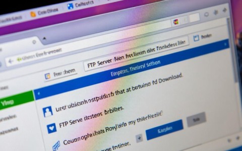 如何高效配置Mac电脑上的FTP服务器以实现便捷文件共享？