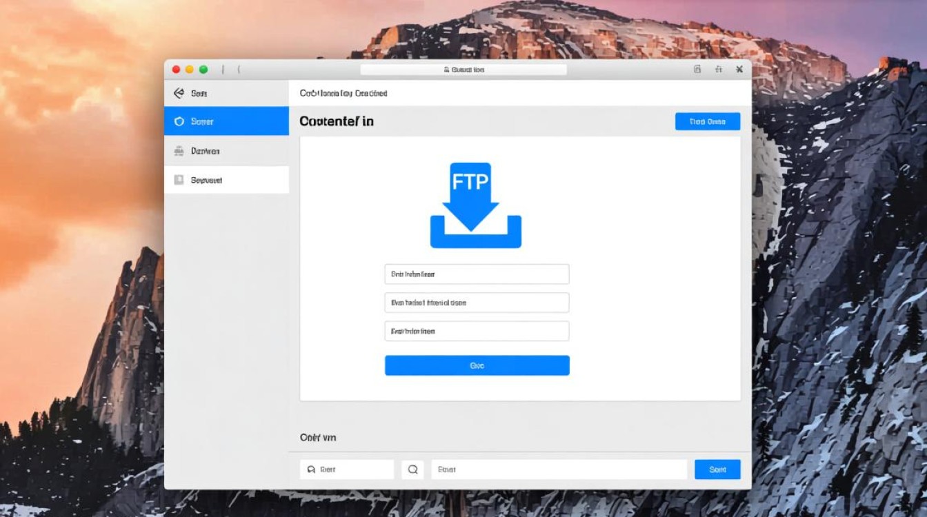 如何高效配置Mac电脑上的FTP服务器以实现便捷文件共享？