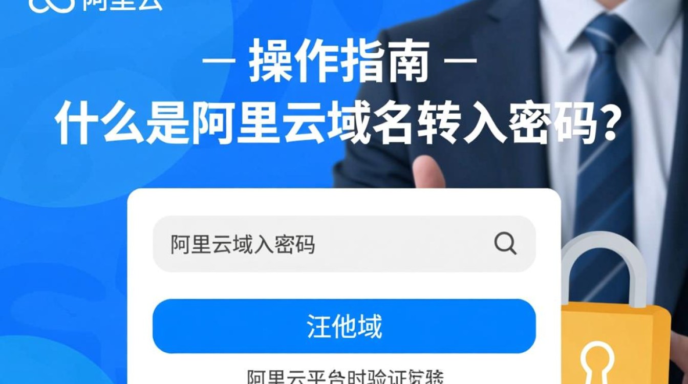 阿里云域名转入密码丢失怎么办？如何安全恢复并顺利完成域名转入？