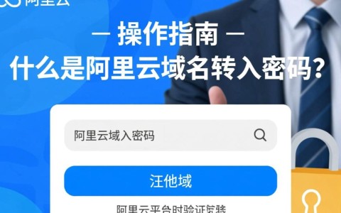 阿里云域名转入密码丢失怎么办？如何安全恢复并顺利完成域名转入？