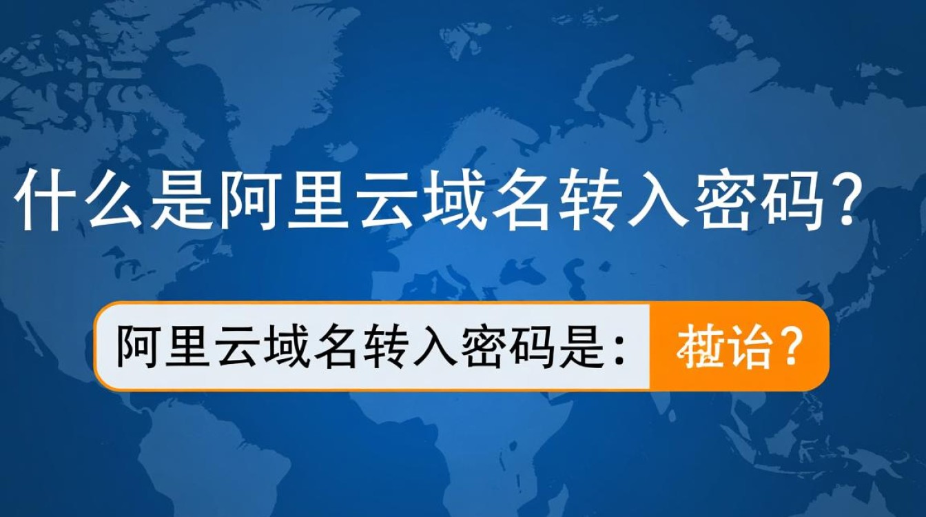 阿里云域名转入密码丢失怎么办？如何安全恢复并顺利完成域名转入？