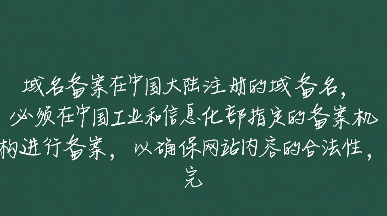 域名备案完成后,后续运营步骤有哪些?如何确保网站合法合规运行? 域名备案完成后,后续运营步骤有哪些?如何确保网站合法合规运行?