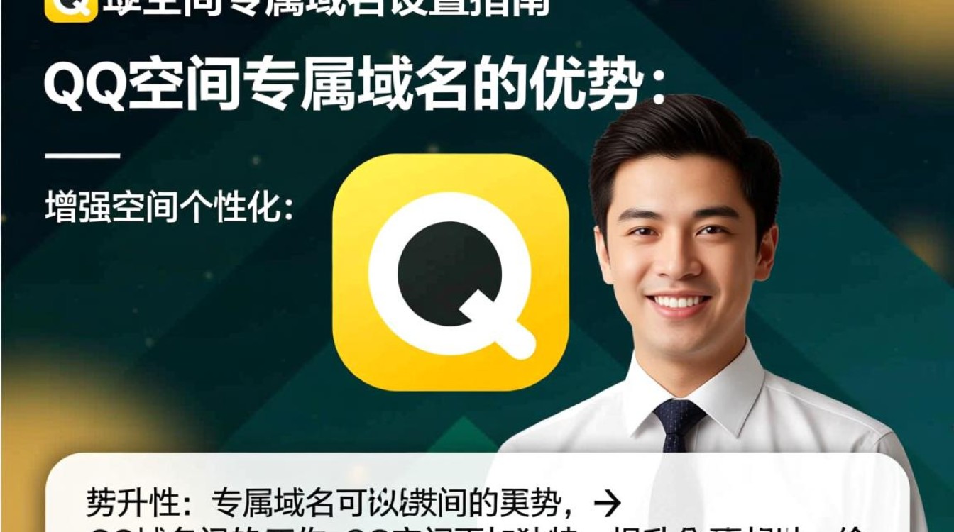 如何正确设置QQ空间专属域名?步骤详解及常见问题解答! 如何正确设置QQ空间专属域名?步骤详解及常见问题解答!