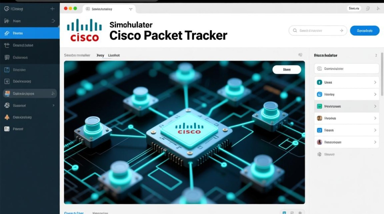 思科模拟器配置难题?详解30步轻松上手技巧! 思科模拟器配置难题?详解30步轻松上手技巧!