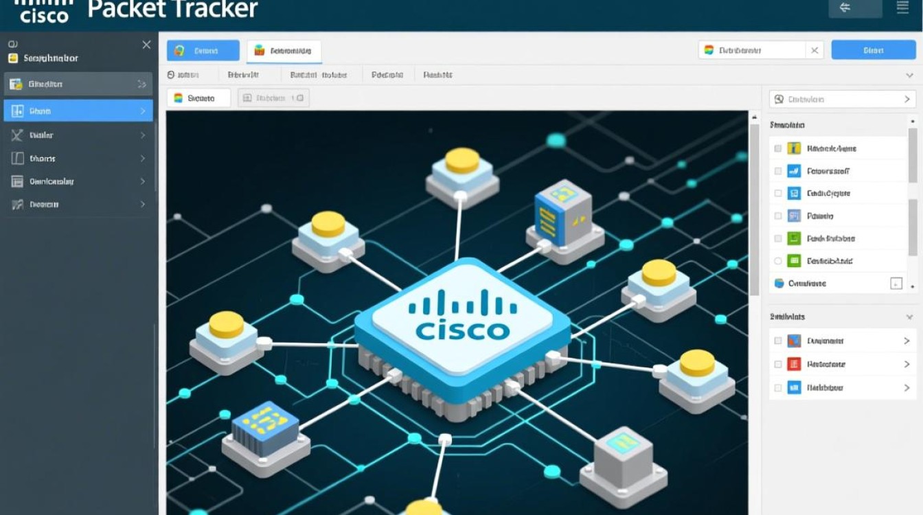 思科模拟器配置难题?详解30步轻松上手技巧! 思科模拟器配置难题?详解30步轻松上手技巧!