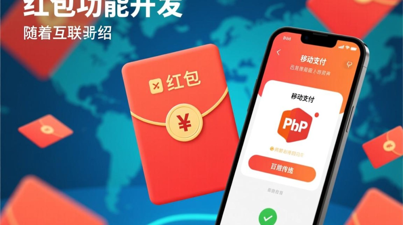 PHP开发红包功能,有哪些技术难点和实现细节需要注意? PHP开发红包功能,有哪些技术难点和实现细节需要注意?