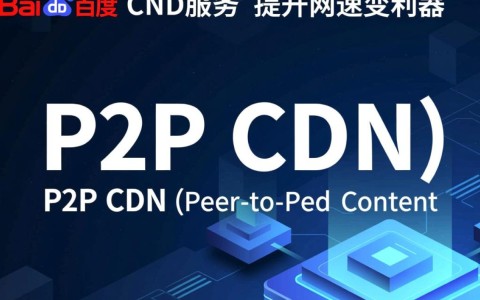 百度P2P CDN网速问题严重？为何下载速度如此缓慢？