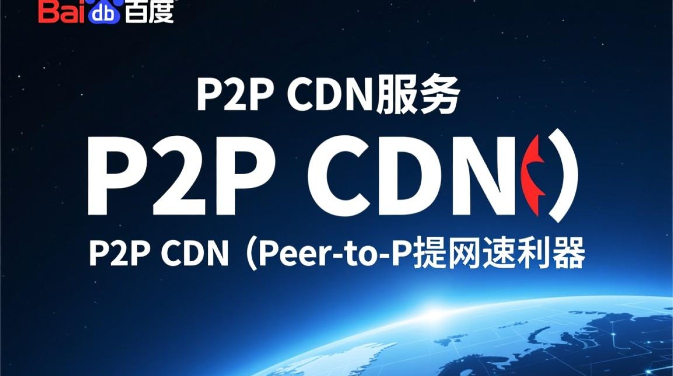百度P2P CDN网速问题严重?为何下载速度如此缓慢? 百度P2P CDN网速问题严重?为何下载速度如此缓慢?