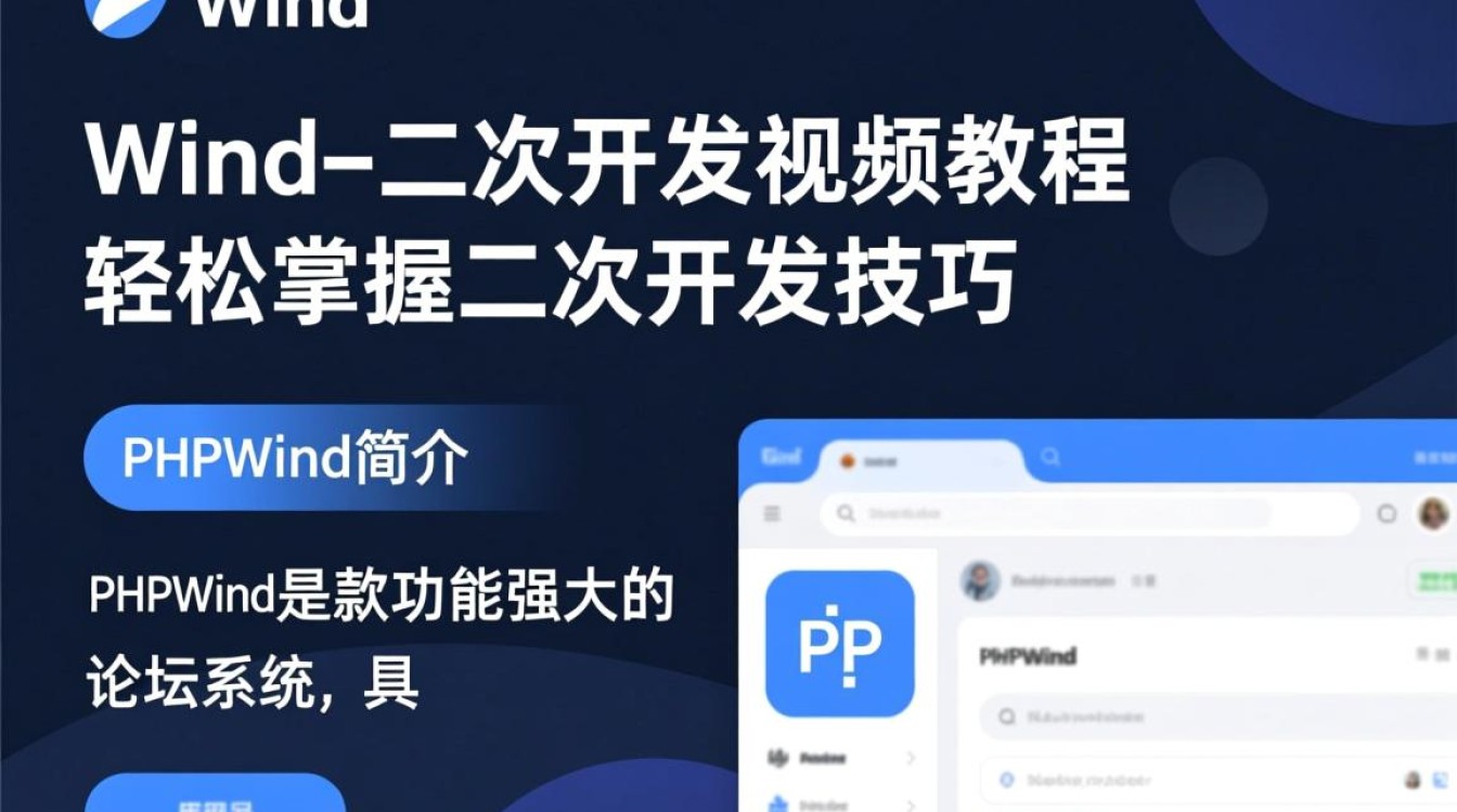 phpwind二次开发视频如何进行高效学习与实战应用疑问解答？