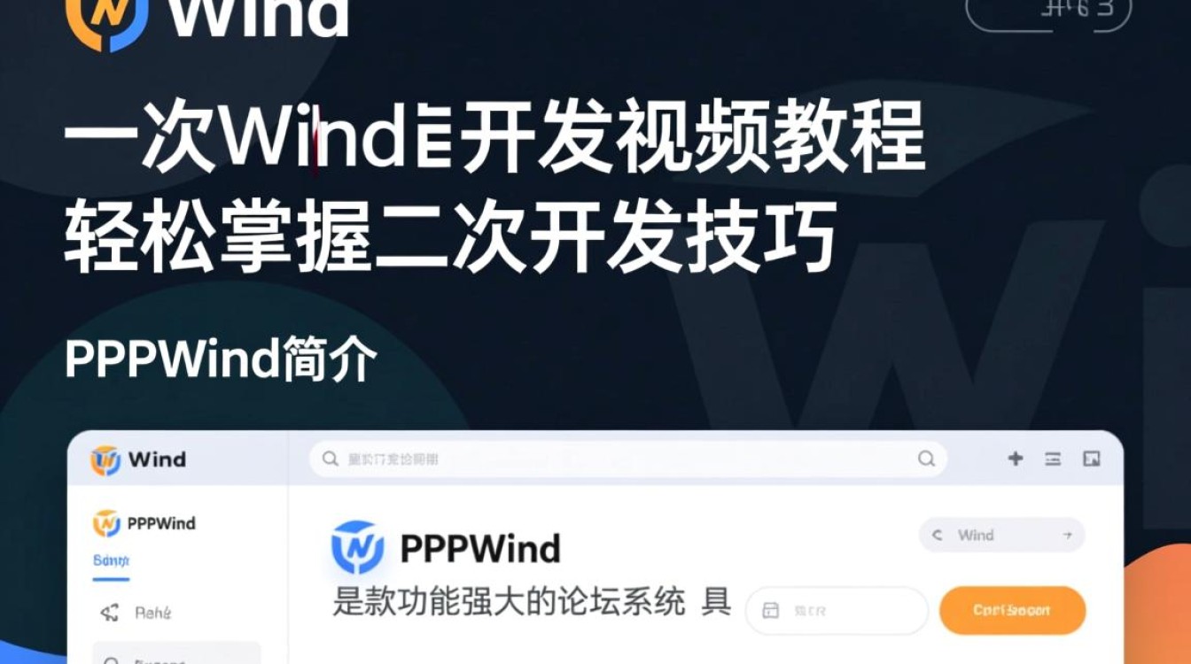 phpwind二次开发视频如何进行高效学习与实战应用疑问解答？