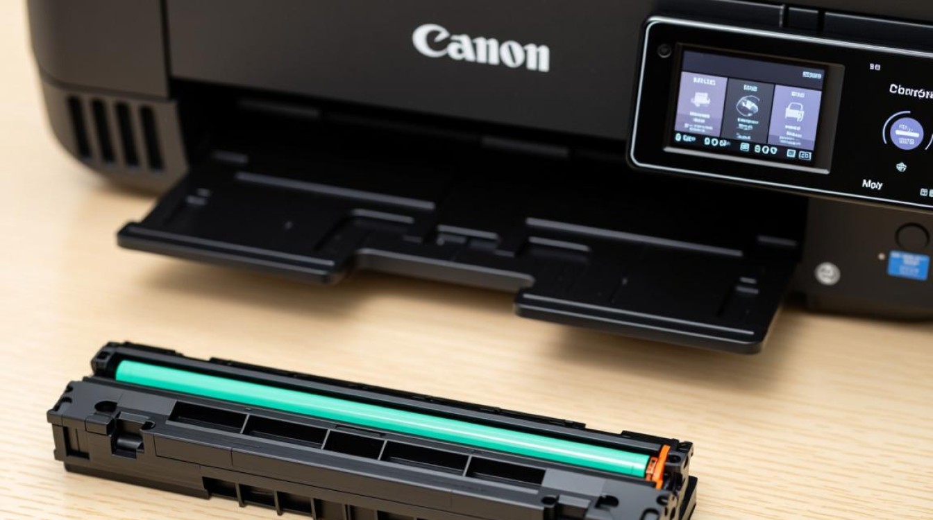 佳能mf810 CDN打印机换粉盒,步骤详细教程是哪一种型号的粉盒? 佳能mf810 CDN打印机换粉盒,步骤详细教程是哪一种型号的粉盒?