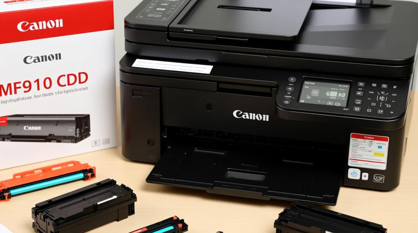 佳能mf810 CDN打印机换粉盒,步骤详细教程是哪一种型号的粉盒? 佳能mf810 CDN打印机换粉盒,步骤详细教程是哪一种型号的粉盒?