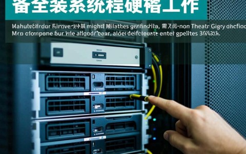 服务器装系统教程，新手如何一步步装系统？详细步骤是什么？