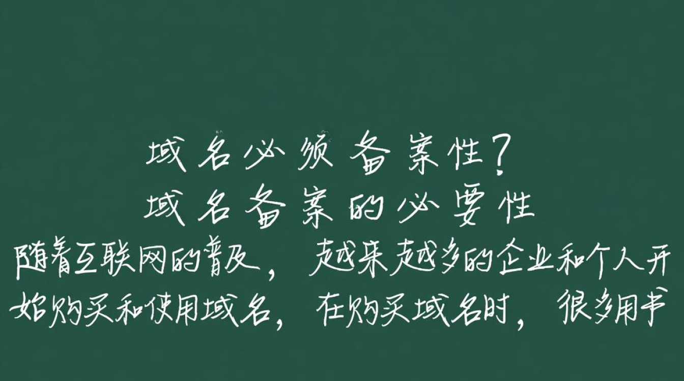 购买域名是否必须进行备案?不同情况下的备案要求解析 购买域名是否必须进行备案?不同情况下的备案要求解析