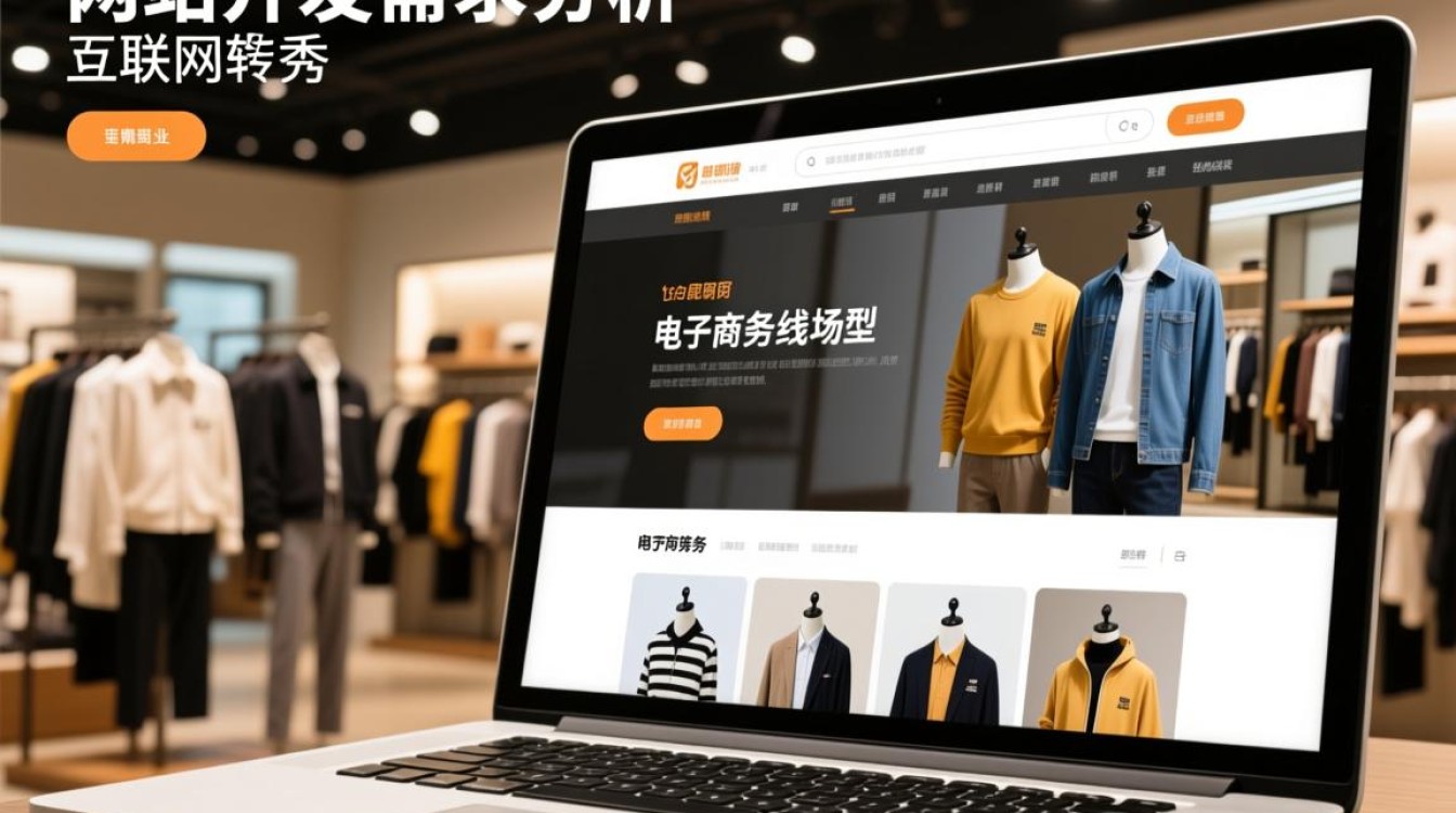 服装网站开发需求分析,如何精准把握用户需求,打造高效服装电商平台? 服装网站开发需求分析,如何精准把握用户需求,打造高效服装电商平台?