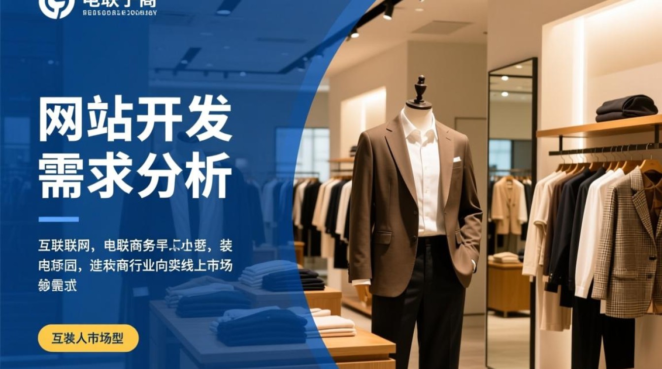 服装网站开发需求分析,如何精准把握用户需求,打造高效服装电商平台? 服装网站开发需求分析,如何精准把握用户需求,打造高效服装电商平台?