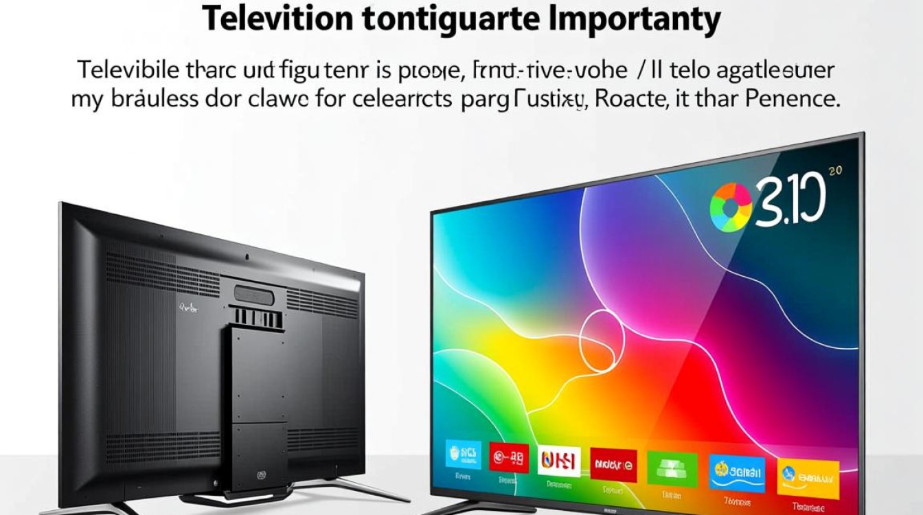 如何挑选电视？30个关键配置参数全解析，买电视不再迷茫！