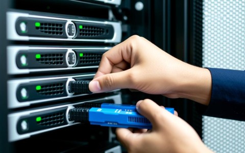 服务器配置站点必须手动操作吗？新手能自己搞定吗？