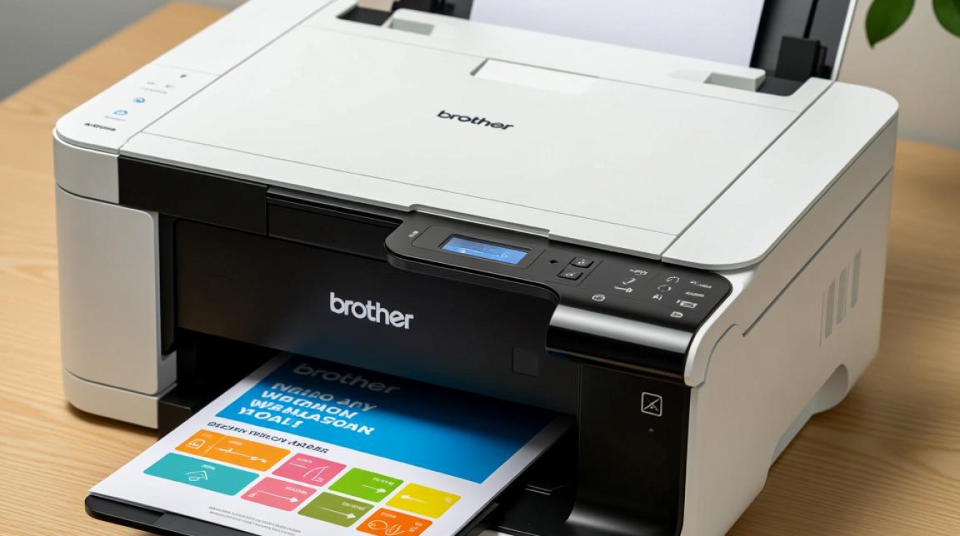 如何实现兄弟9030cdn打印机无线网络连接操作指南？