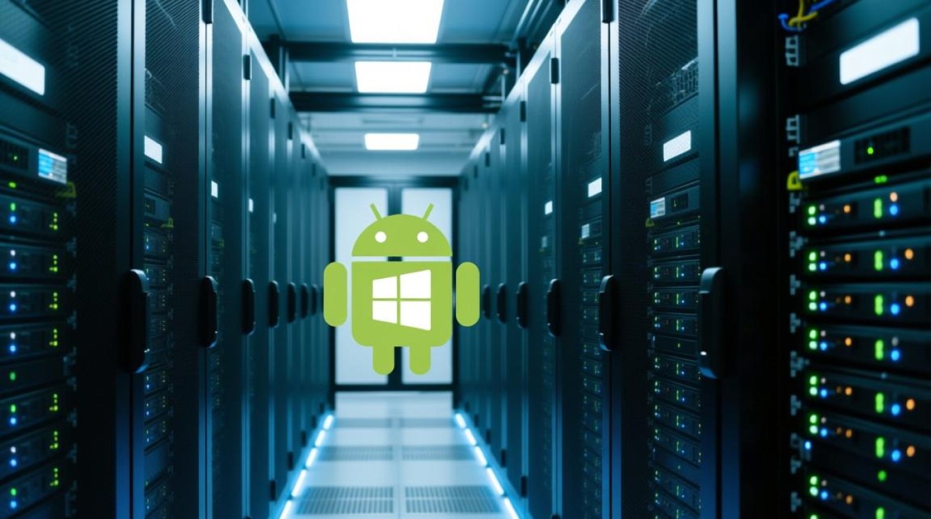 服务器装安卓系统可行吗？对性能和稳定性有啥影响？