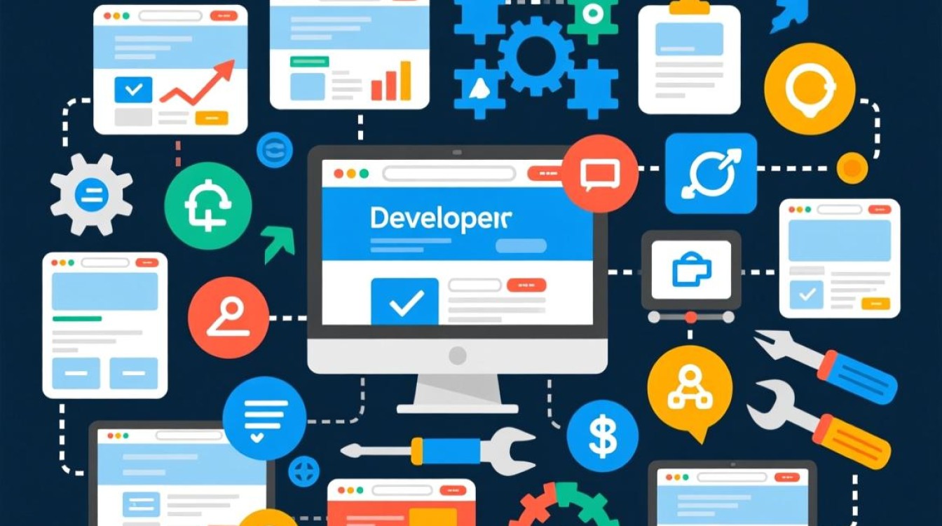 网站开发领域,都有哪些优秀项目或平台值得一看? 网站开发领域,都有哪些优秀项目或平台值得一看?