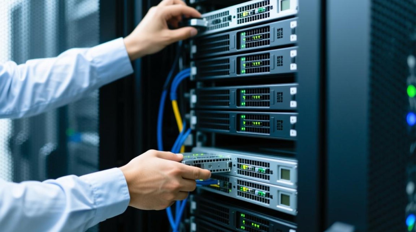 服务器要怎么变配？有哪些注意事项和步骤？