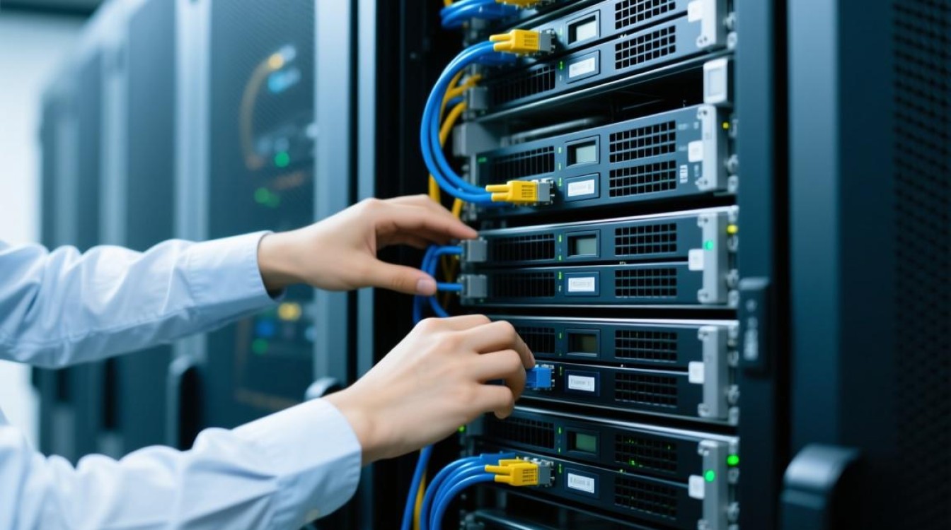 服务器要怎么变配？有哪些注意事项和步骤？