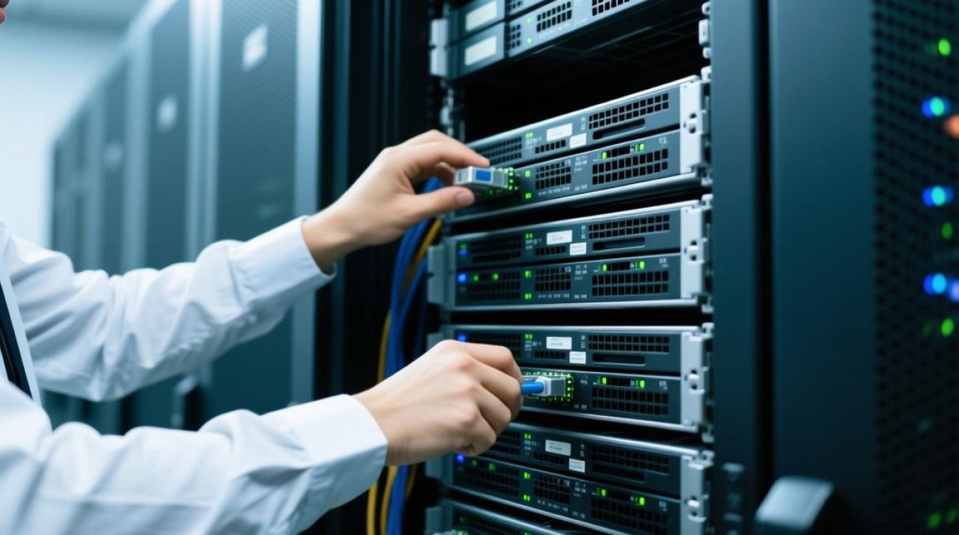 服务器要怎么变配？有哪些注意事项和步骤？