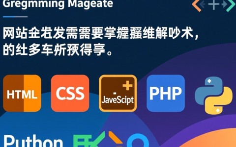 网站开发工作究竟需要哪些专业技能和素质？从业者必备条件揭秘！