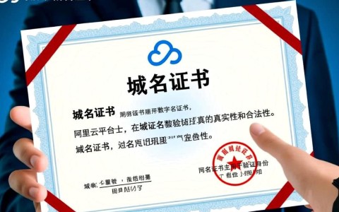 阿里云域名证书查看功能具体如何操作？有哪些注意事项？