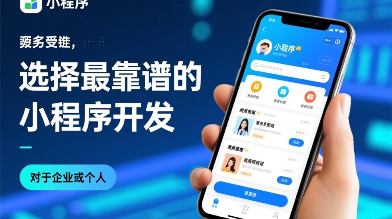 小程序开发哪家强？揭秘最靠谱的开发方法与技巧！