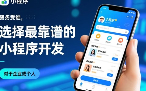 小程序开发哪家强？揭秘最靠谱的开发方法与技巧！