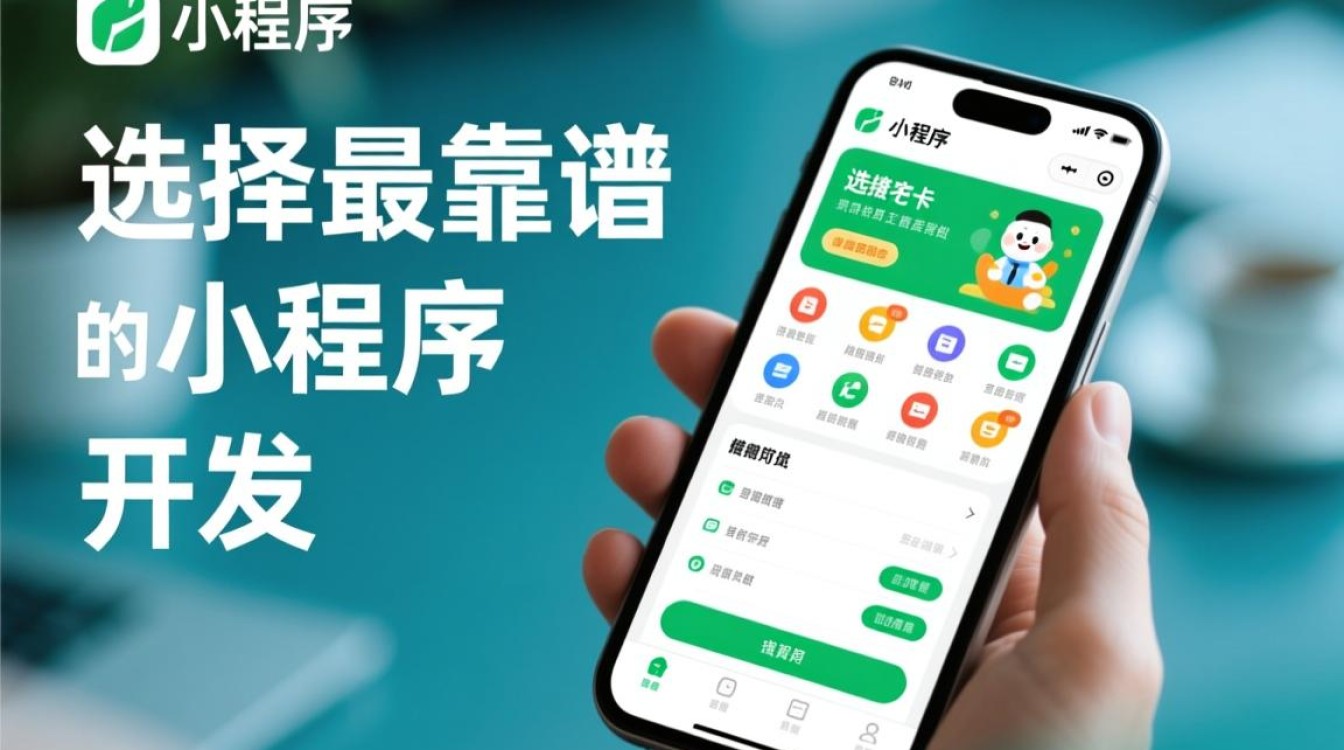 小程序开发哪家强？揭秘最靠谱的开发方法与技巧！