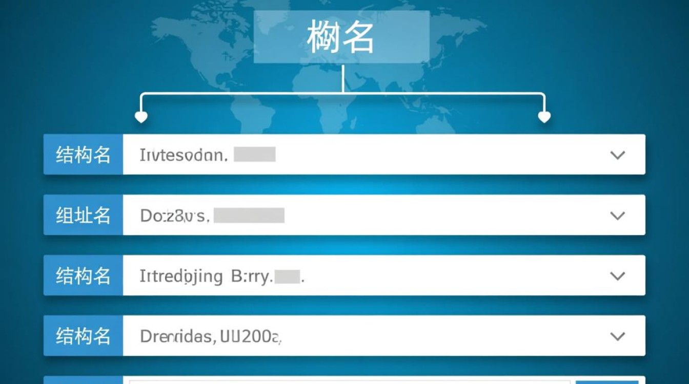 举例说明域名结构,为何如此设计?解析其深层含义! 举例说明域名结构,为何如此设计?解析其深层含义!