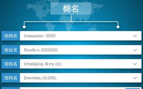 举例说明域名结构，为何如此设计？解析其深层含义！