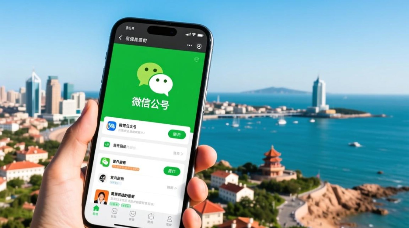 青岛微信公众号开发,有哪些创新技术和服务优势值得关注? 青岛微信公众号开发,有哪些创新技术和服务优势值得关注?