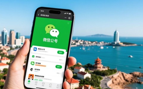 青岛微信公众号开发，有哪些创新技术和服务优势值得关注？